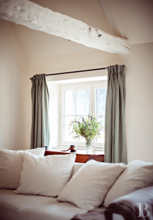 A country house rental for a year with access to the services and facilities of a large estate, an hour’s train ride from Paris in Touraine  - photo  n°3